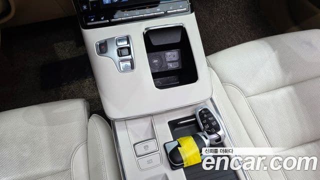 Hyundai The / новый New Grandeur IG Calligraphy, 2021 9