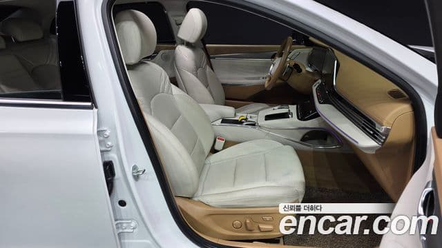 Hyundai The / новый New Grandeur IG Calligraphy, 2021 10