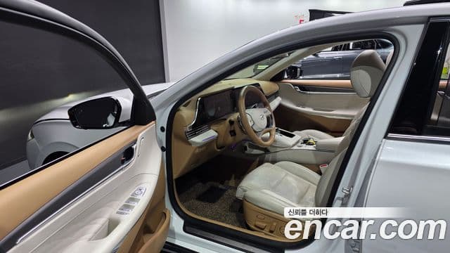 Hyundai The / новый New Grandeur IG Calligraphy, 2021 11