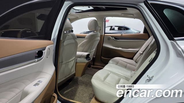 Hyundai The / новый New Grandeur IG Calligraphy, 2021 12