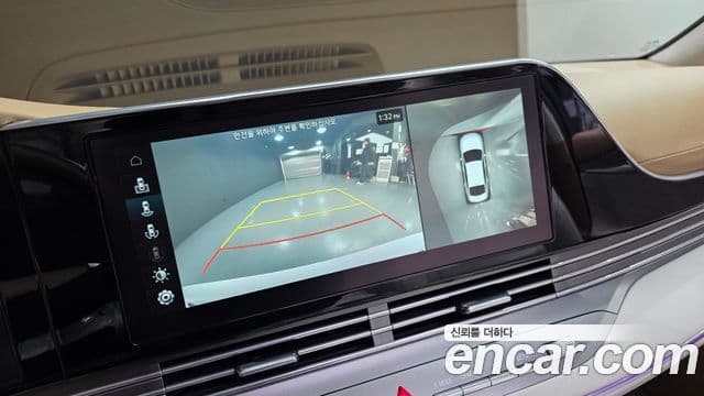 Hyundai The / новый New Grandeur IG Calligraphy, 2021 14