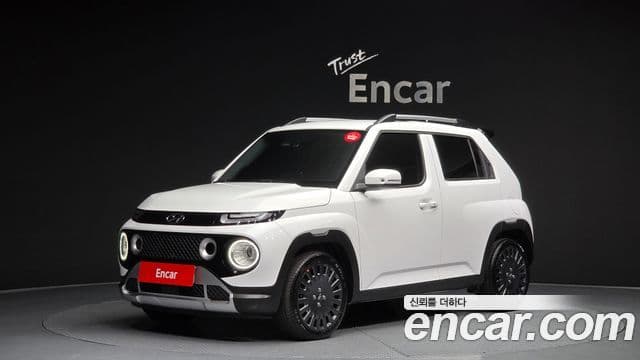 Hyundai Casper Inspiration, 2022 1