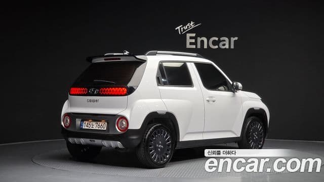 Hyundai Casper Inspiration, 2022 2