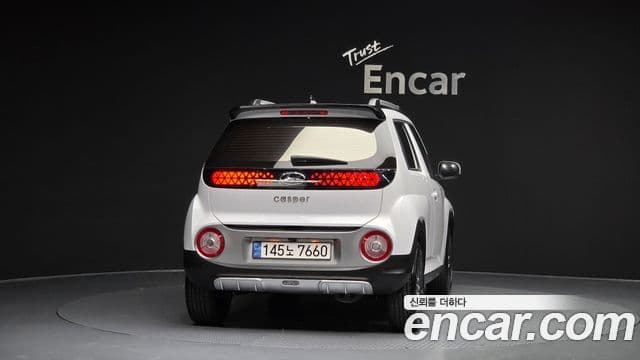 Hyundai Casper Inspiration, 2022 4