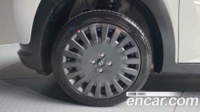 Hyundai Casper Inspiration, 2022 все фото