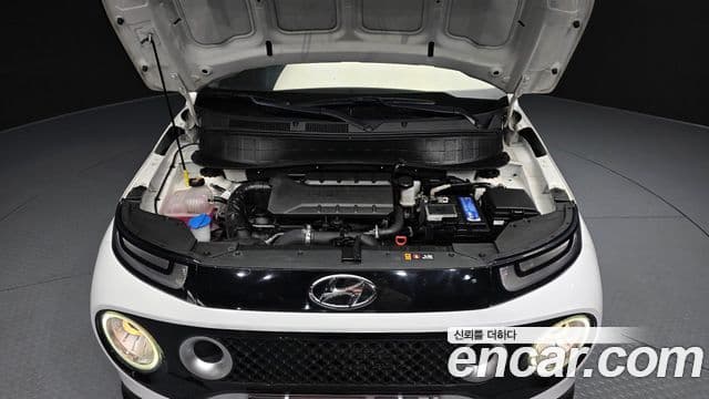 Hyundai Casper Inspiration, 2022 6