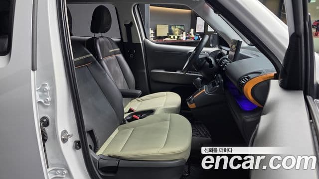 Hyundai Casper Inspiration, 2022 11