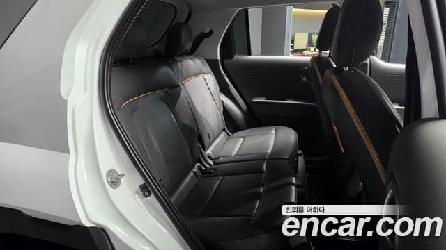 Hyundai Casper Inspiration, 2022 12