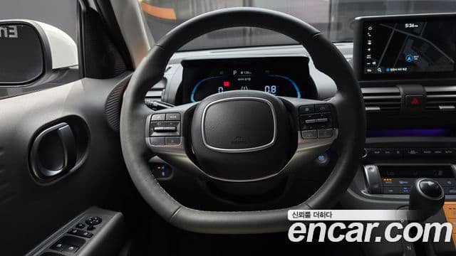 Hyundai Casper Inspiration, 2022 13