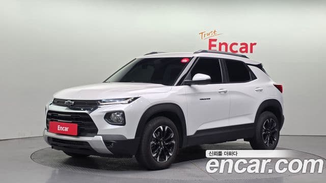 Chevrolet(GM대우) Trailblazer Premier