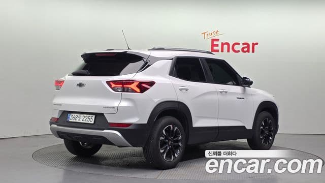Chevrolet(GM대우) Trailblazer Premier, 2021 2