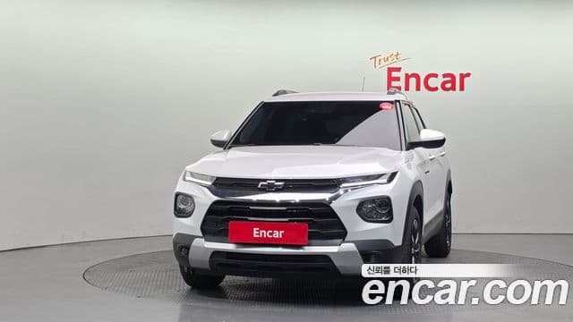 Chevrolet(GM대우) Trailblazer Premier, 2021 3