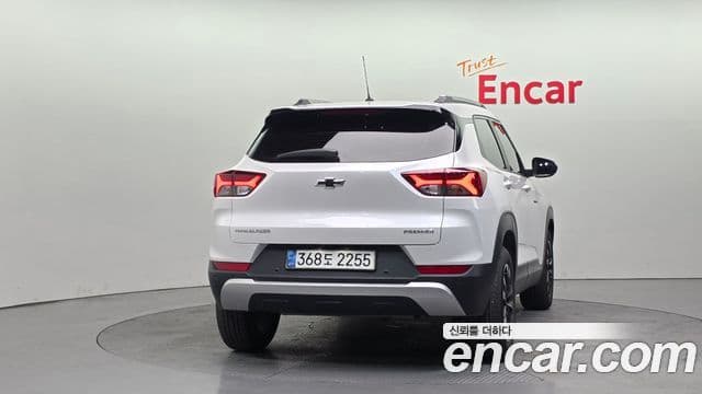 Chevrolet(GM대우) Trailblazer Premier, 2021 4
