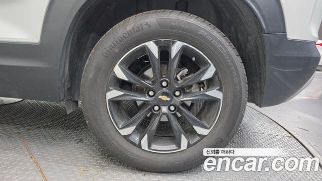 Chevrolet(GM대우) Trailblazer Premier, 2021 все фото