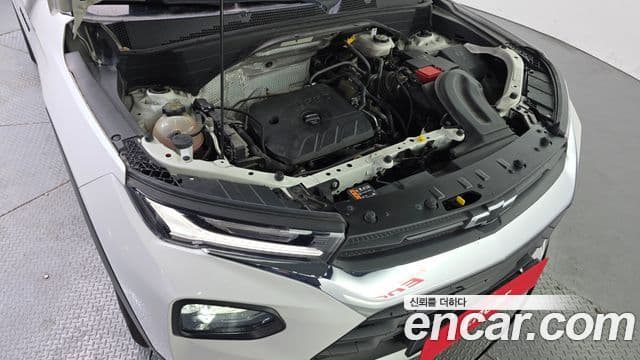 Chevrolet(GM대우) Trailblazer Premier, 2021 6