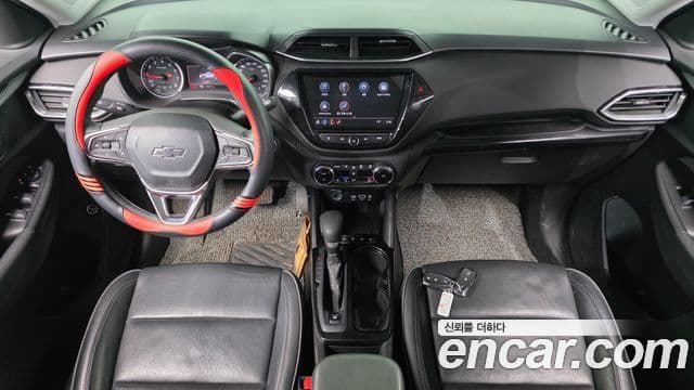 Chevrolet(GM대우) Trailblazer Premier, 2021 7