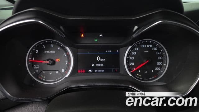 Chevrolet(GM대우) Trailblazer Premier, 2021 8