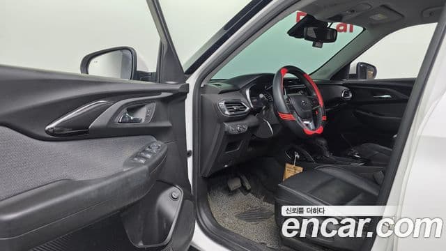 Chevrolet(GM대우) Trailblazer Premier, 2021 11