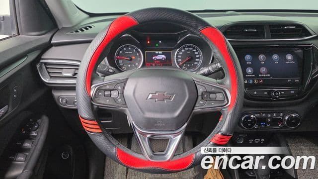 Chevrolet(GM대우) Trailblazer Premier, 2021 13