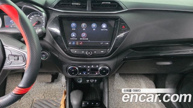 Chevrolet(GM대우) Trailblazer Premier, 2021 14