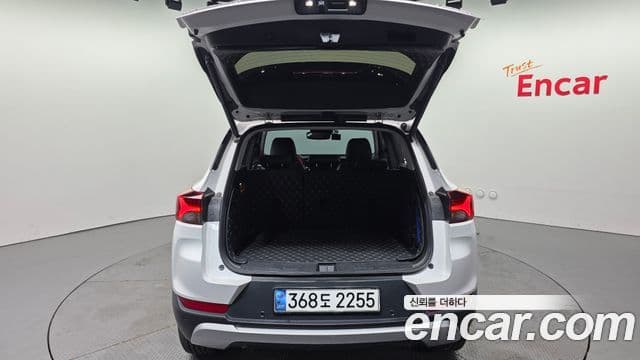 Chevrolet(GM대우) Trailblazer Premier, 2021 20