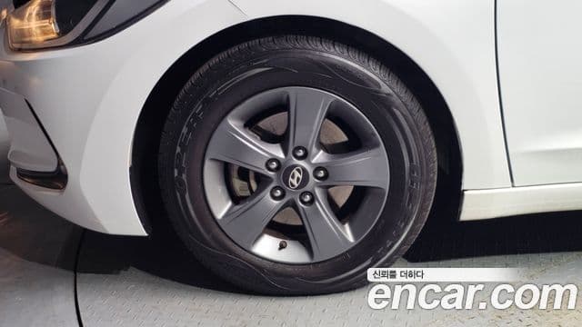 Hyundai Avante AD Style, 2018 все фото