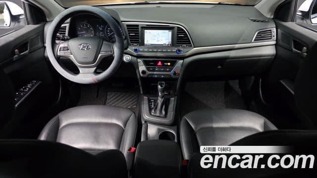 Hyundai Avante AD Style, 2018 7