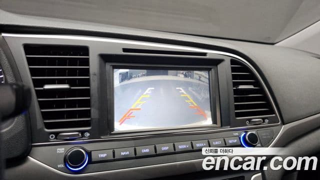 Hyundai Avante AD Style, 2018 15