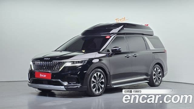 Kia Carnival 4세대 Signature, 2022 1