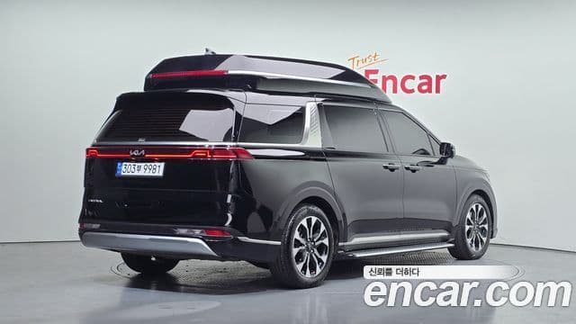 Kia Carnival 4세대 Signature, 2022 2