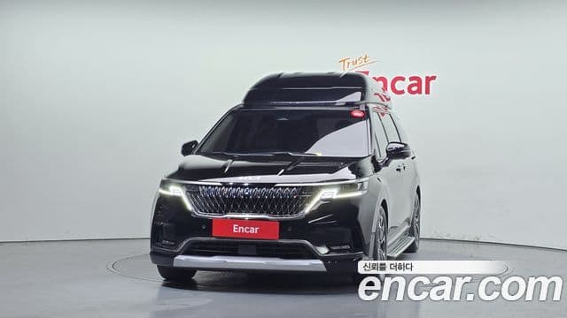Kia Carnival 4세대 Signature, 2022 3