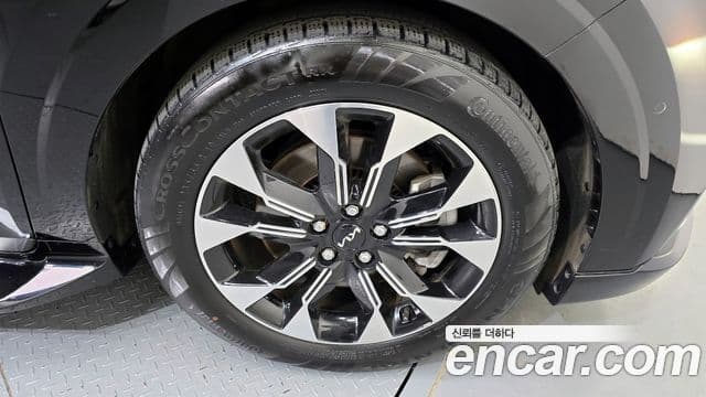 Kia Carnival 4세대 Signature, 2022 все фото