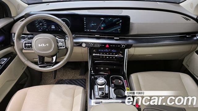 Kia Carnival 4세대 Signature, 2022 7