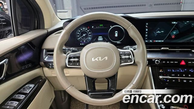 Kia Carnival 4세대 Signature, 2022 13