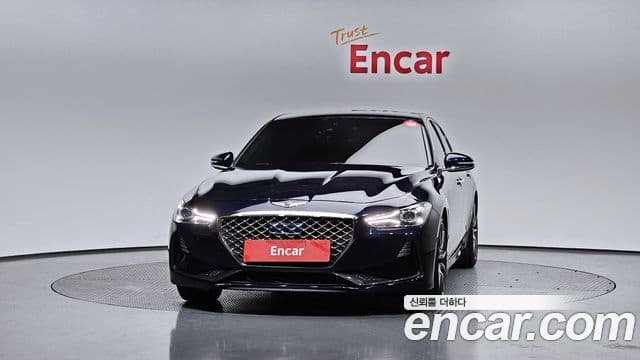 Genesis G70 Elite, 2020 3