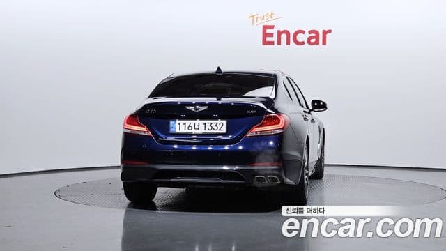 Genesis G70 Elite, 2020 4