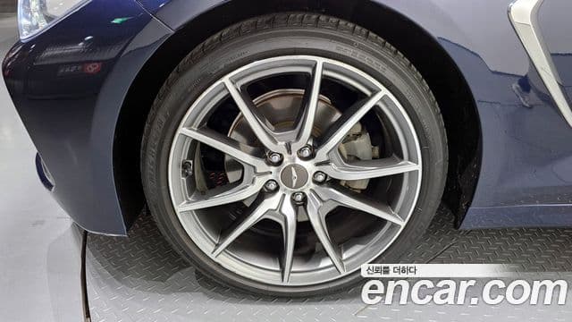 Genesis G70 Elite, 2020 все фото