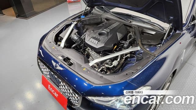 Genesis G70 Elite, 2020 6