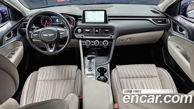 Genesis G70 Elite, 2020 7