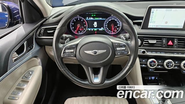 Genesis G70 Elite, 2020 13