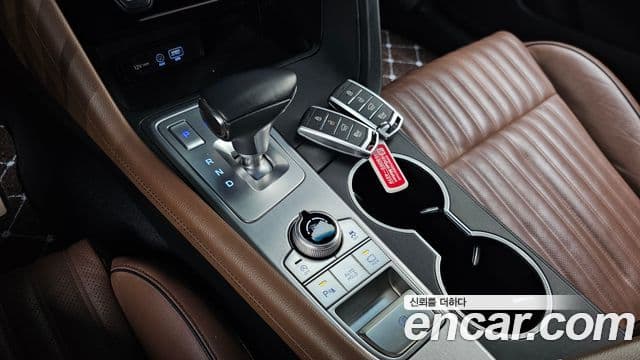 Genesis G70 Supreme, 2018 9