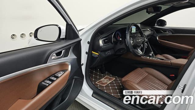 Genesis G70 Supreme, 2018 10