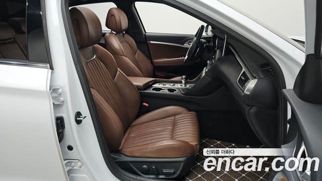 Genesis G70 Supreme, 2018 11