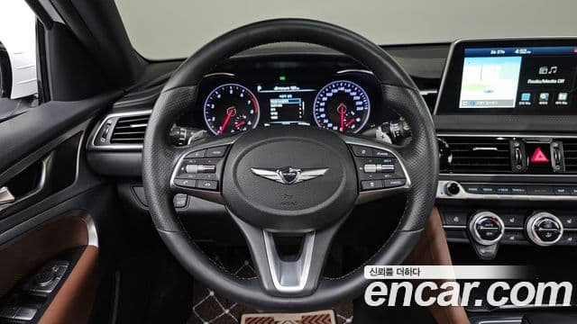 Genesis G70 Supreme, 2018 13