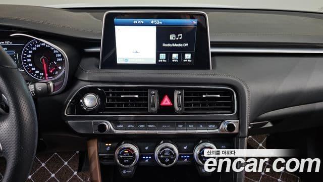 Genesis G70 Supreme, 2018 14