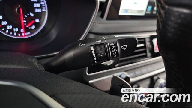 Genesis G70 Supreme, 2018 19