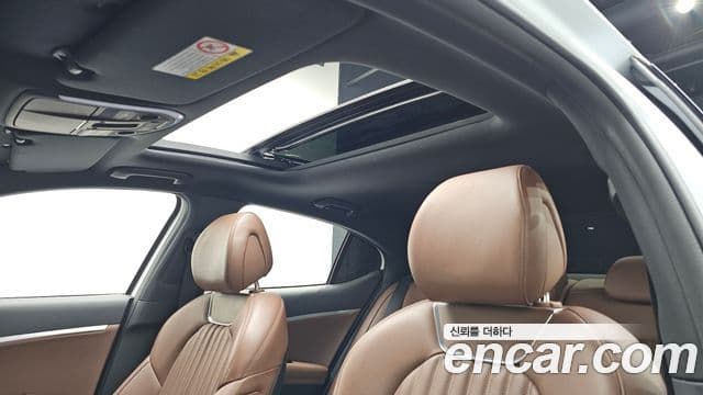 Genesis G70 Supreme, 2018 20