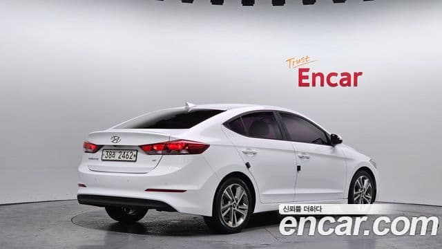 Hyundai Avante AD 1.6 GDI Value Plus, 2018 2