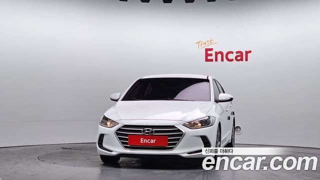 Hyundai Avante AD 1.6 GDI Value Plus, 2018 3