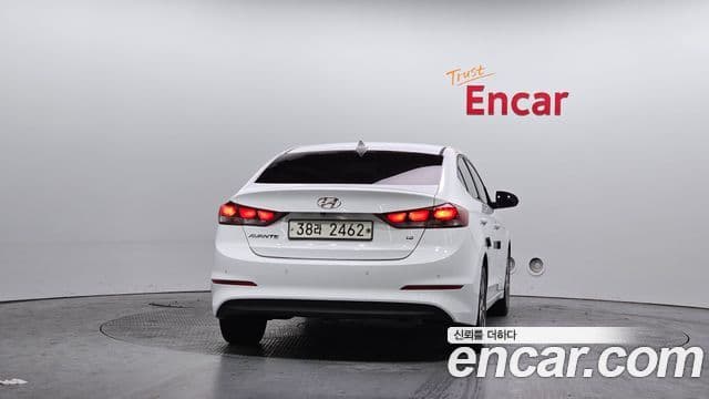 Hyundai Avante AD 1.6 GDI Value Plus, 2018 4